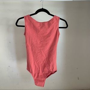 Ballet leotard
